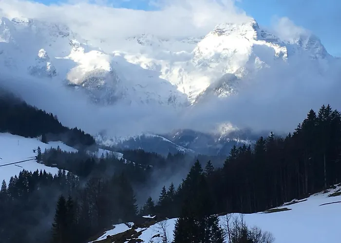 Lägenhet Mayrberg *